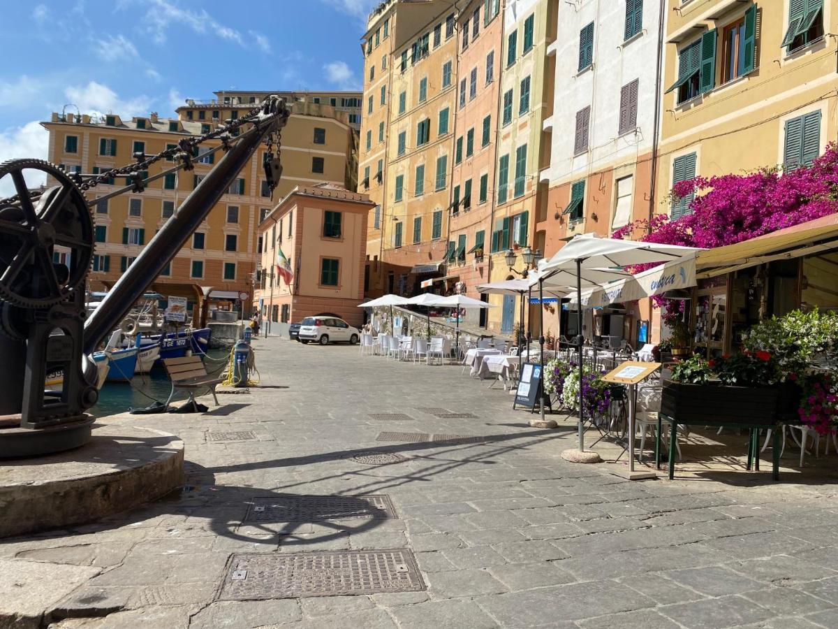Camogli - "La Casa Di Judi" - Liguria Holidays Экстерьер фото