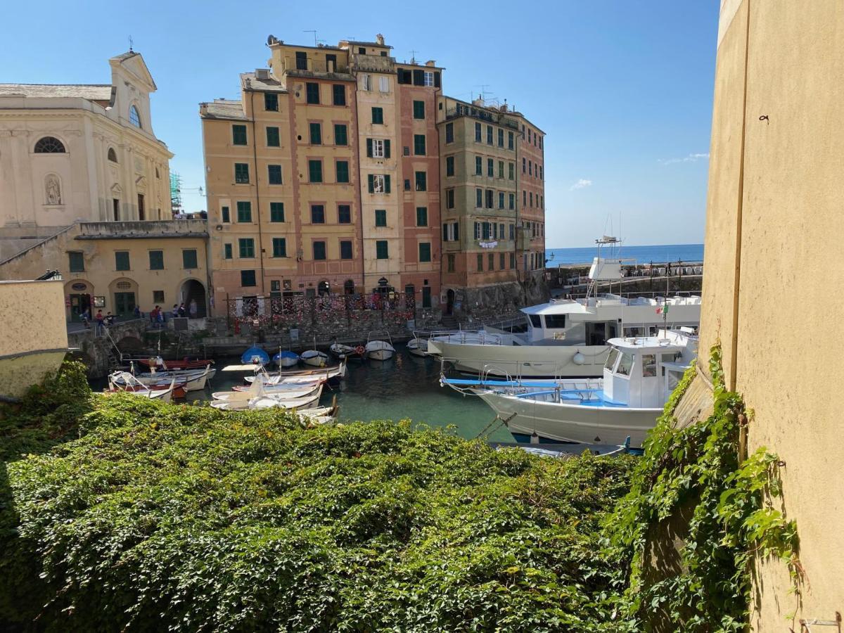 Camogli - "La Casa Di Judi" - Liguria Holidays Экстерьер фото