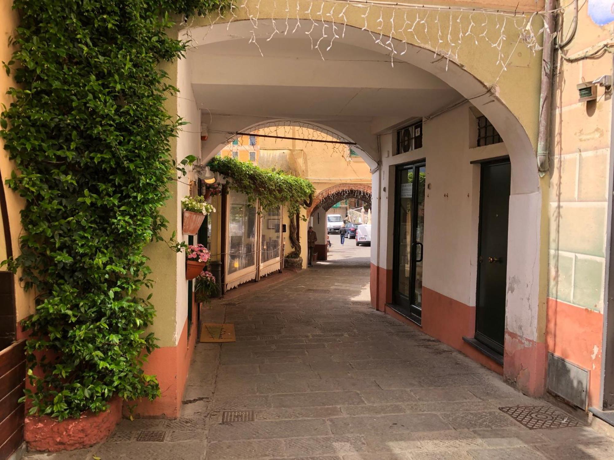 Camogli - "La Casa Di Judi" - Liguria Holidays Экстерьер фото