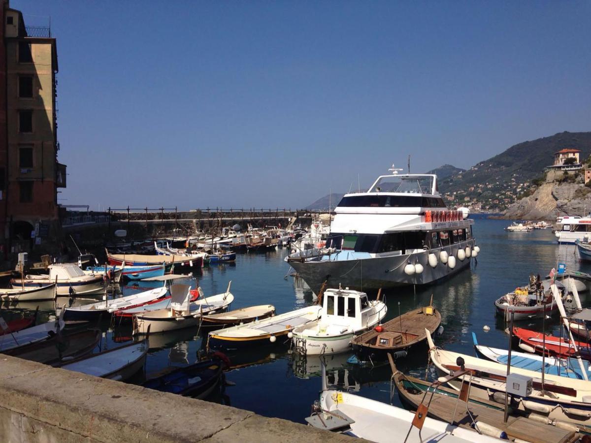 Camogli - "La Casa Di Judi" - Liguria Holidays Экстерьер фото